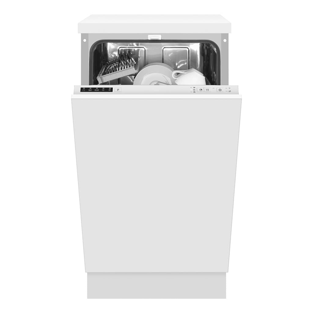 Matrix 45cm Integrated Dishwasher MXD4509