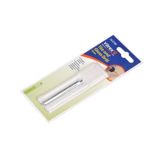 Drill Tile & Glass Vitrex 6mm