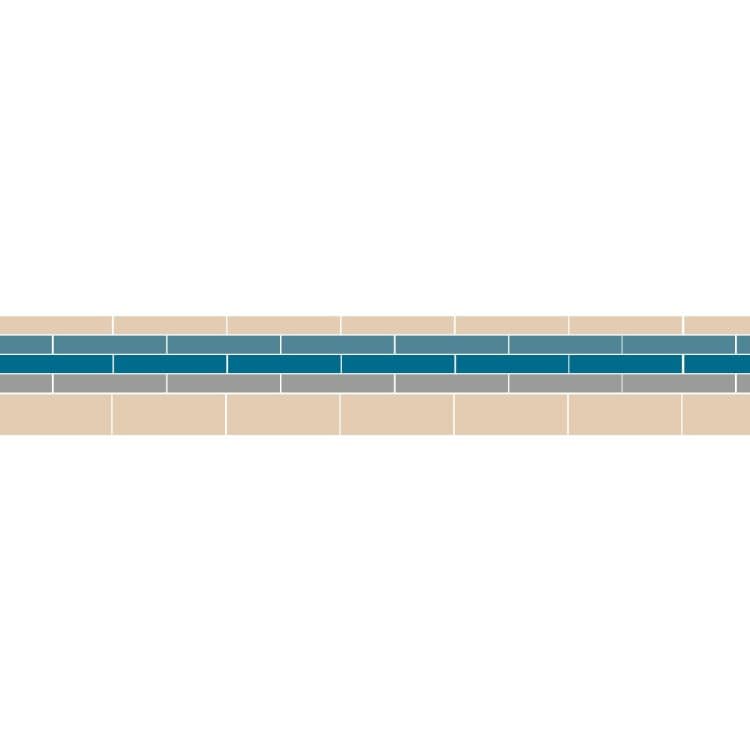 Original Style Victorian Simple Border 2