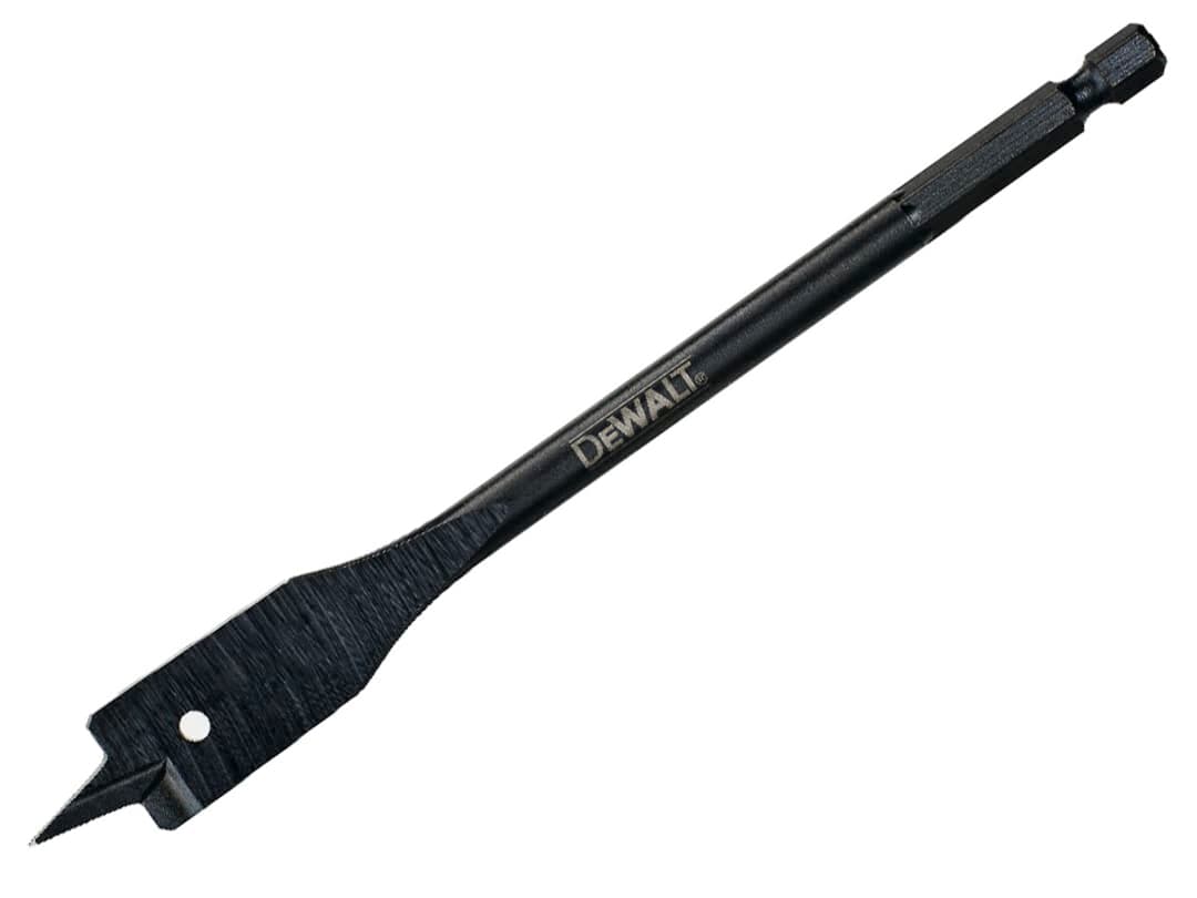 DEWALT Power Tools Extreme Flatwood Drill Bit 14 x 152mm DT4765-QZ