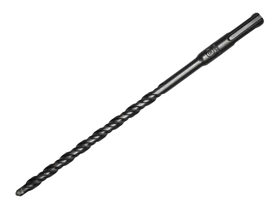 Starrett SDS Plus 2 Point Drill Bit 8 x 210mm KBPS08C