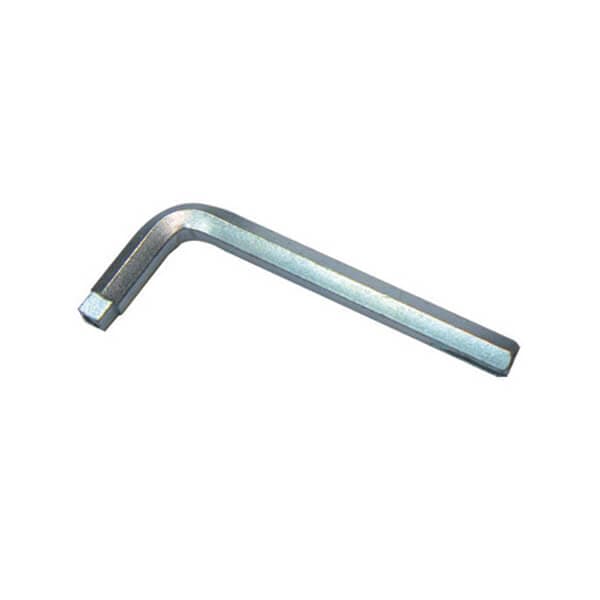 Radiator Valve Allen Key