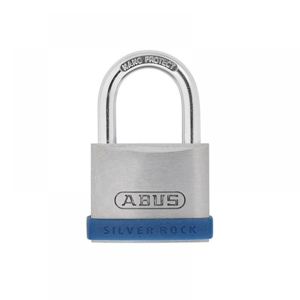 Abus Mechanical 80871 40Mm Silver Rock™ 5 Padlock Keyed Alike