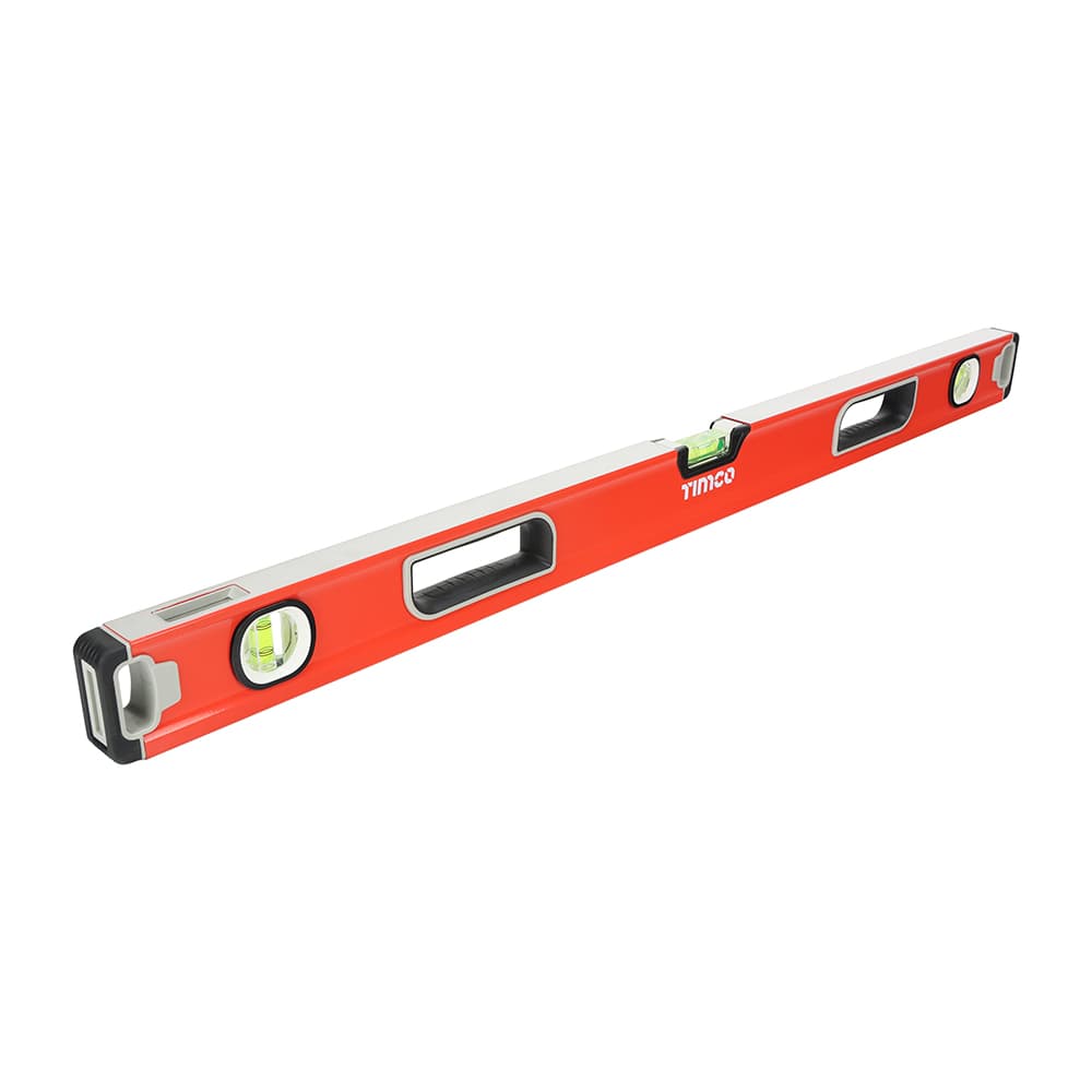 Timco 468161 Professional Spirit Level - Box Beam 900Mm Unit 1