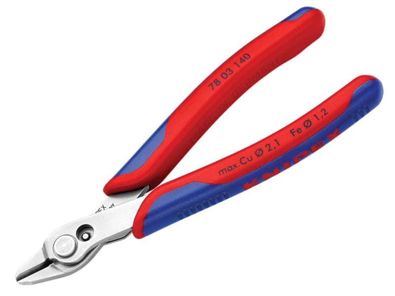 Knipex 78 03 140 SB Xl Electronic Super Knips® 140Mm