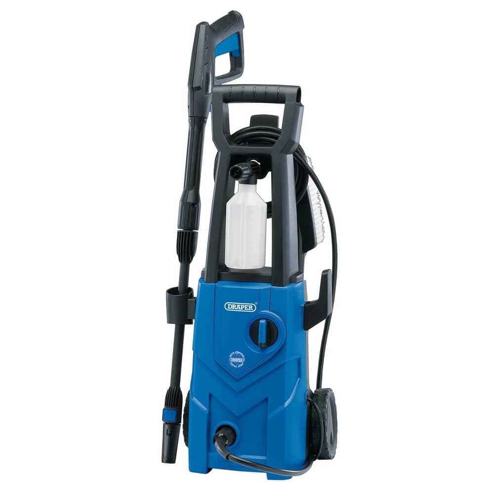 Draper 98676 Pressure Washer 1600W 135Bar each 1