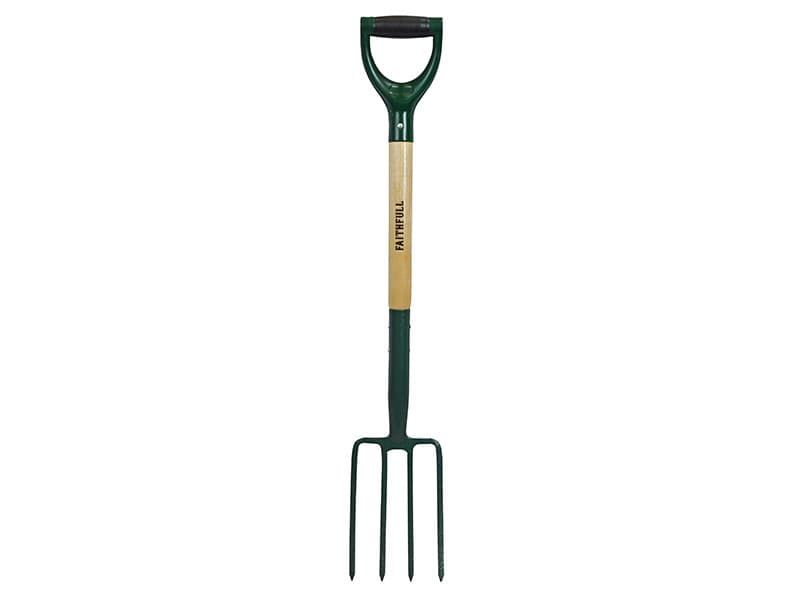 Faithfull RI09-CRDFSDG Countryman Digging Fork