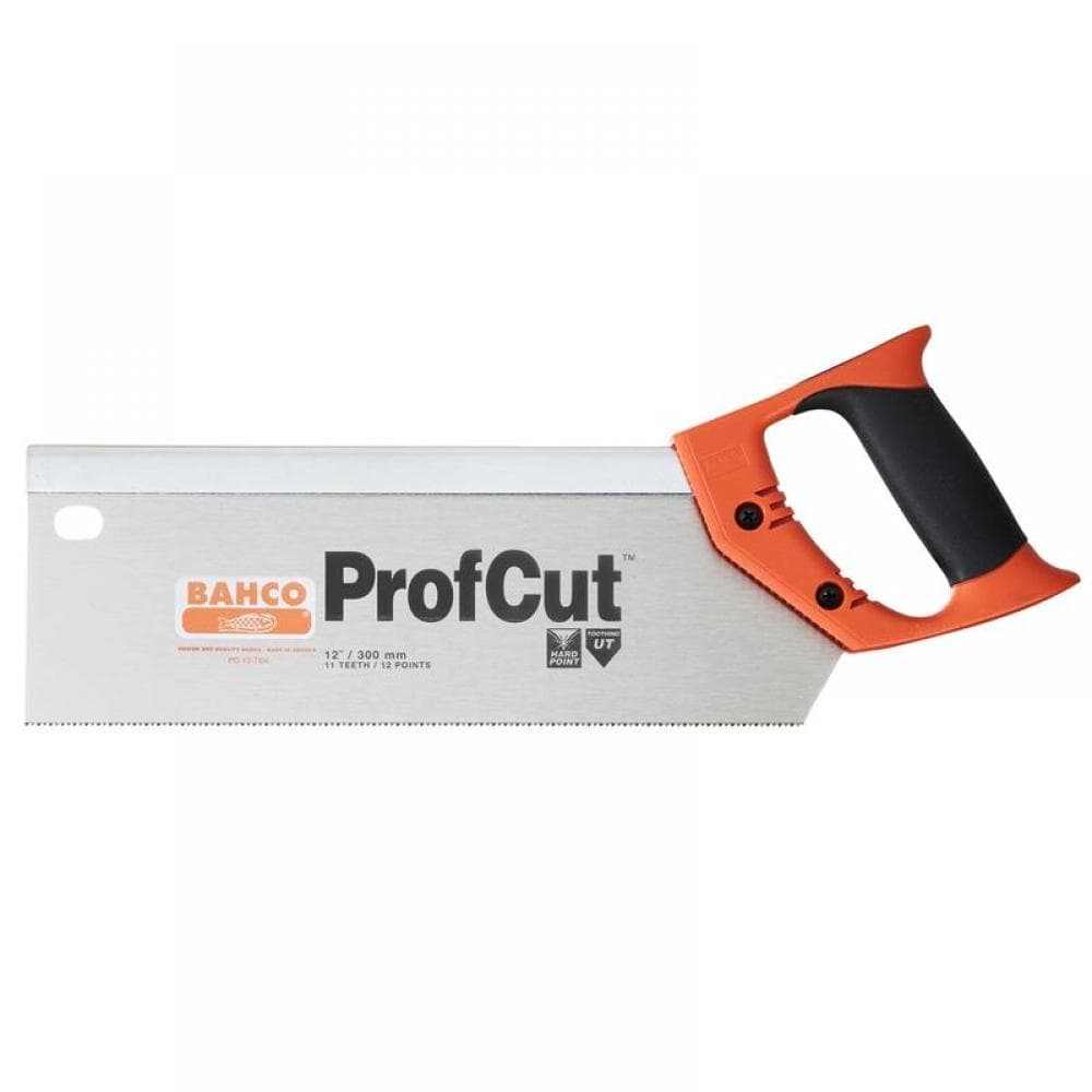 Bahco PC-12-TEN Pc-12-Ten Profcut Tenon Saw 300Mm (12In) 11 Tpi
