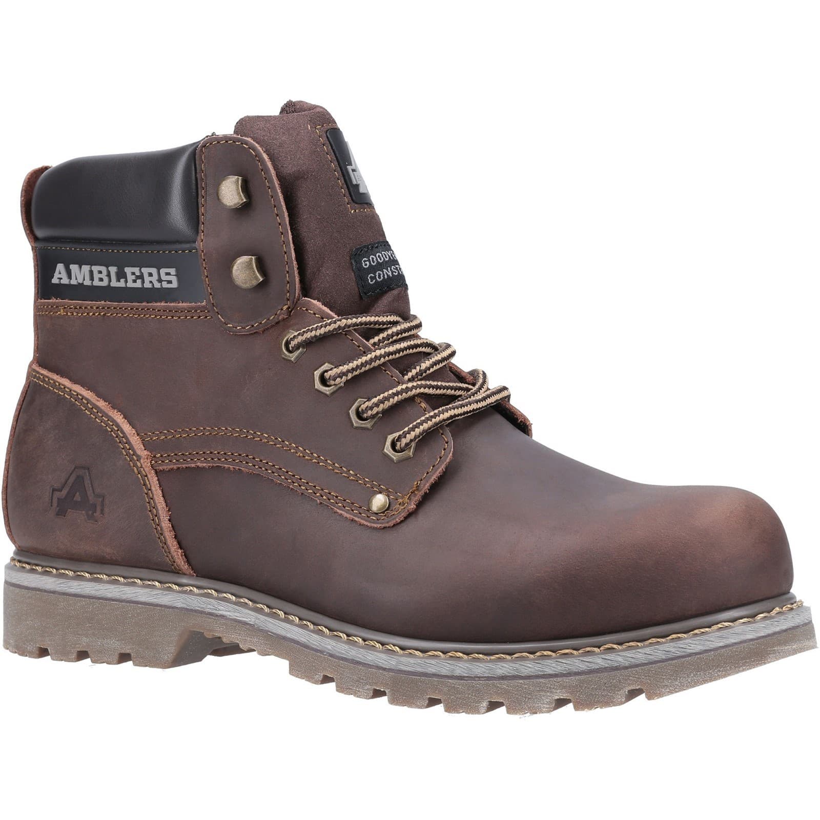 Amblers Dorking Casual Boot Size 10 19515-30235-10