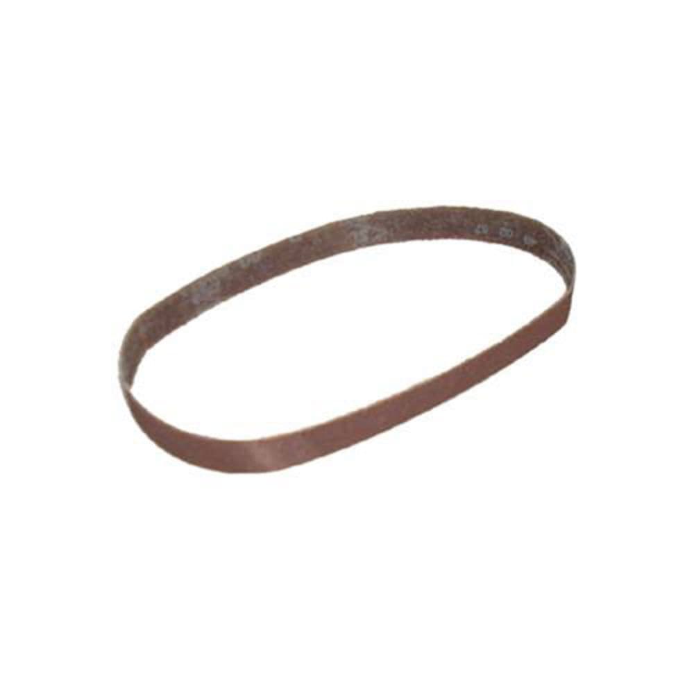 Clarke 3110752 80 Grit Belts For Cat70 Belt Sander (Pack Of 5)