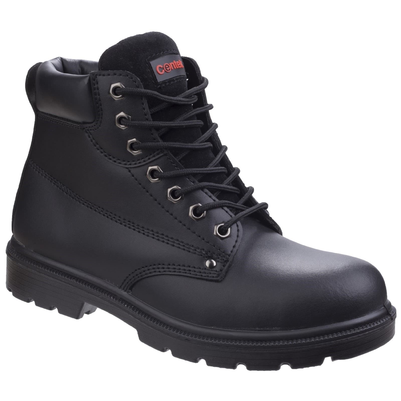 Centek Fs331 Classic Ankle S3 Black Safety Boot Size 9 26965-45264-10