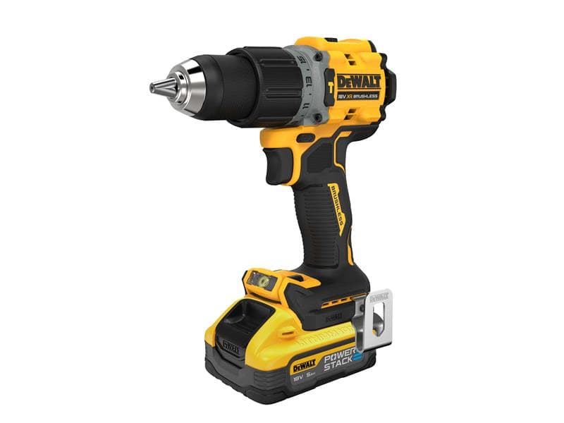 Dewalt DCD805H2T-GB Dcd805H2T Xr Bl G3 Combi 18V 2 X 5.0Ah Powerstack™ Li-Ion