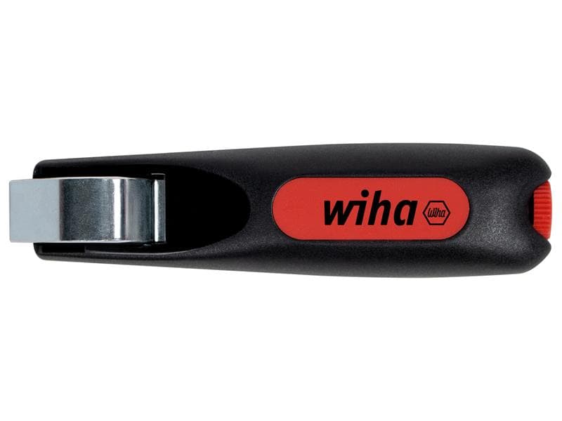 Wiha 44240 Stripping Tool Self-Rotating Drag Blade