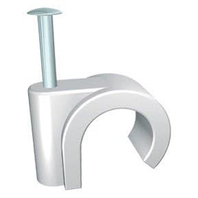 Talon 10Mm Nail On Pipe Clip NOPC10