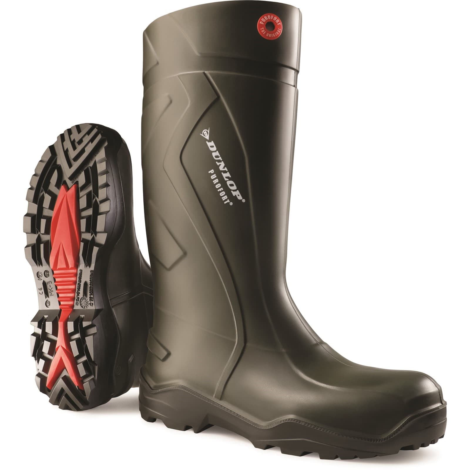 Dunlop Purofort+ Wellington Size 6.5 20225-31861-02