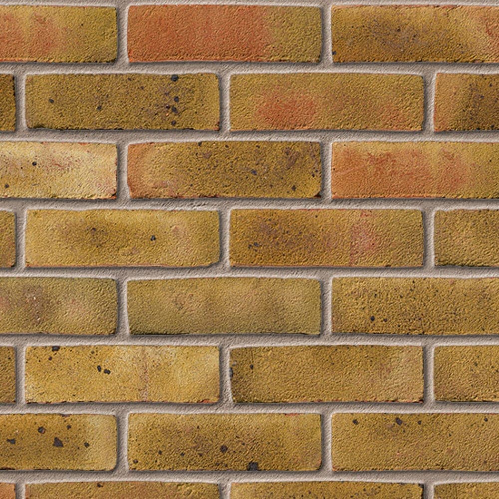 Ibstock Arundel Buff Multi Facing Brick 65mm | Pack of 475