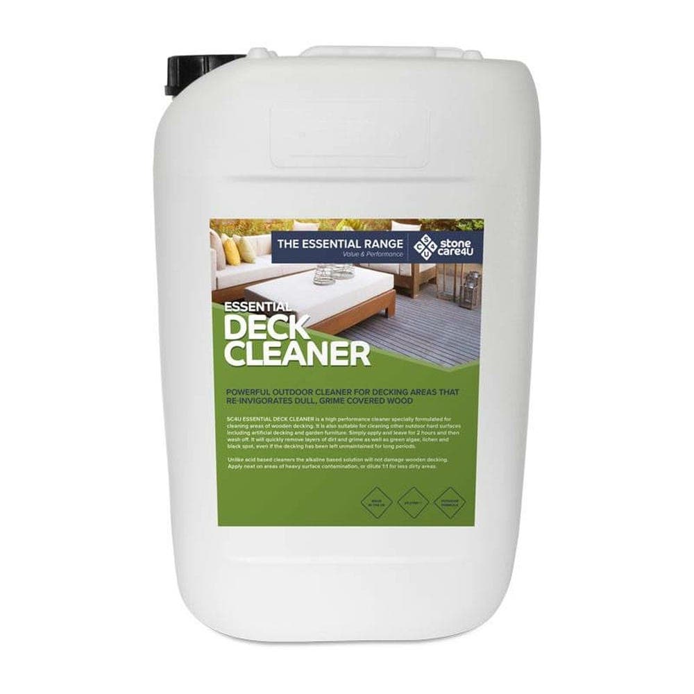 Essential Deck Cleaner 25L