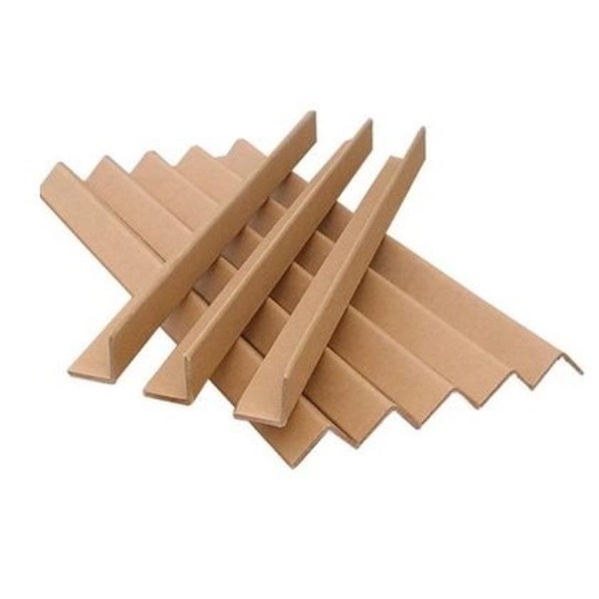 Protecta Screen Cardboard Corner Protector 2000mm x 35mm x 35mm