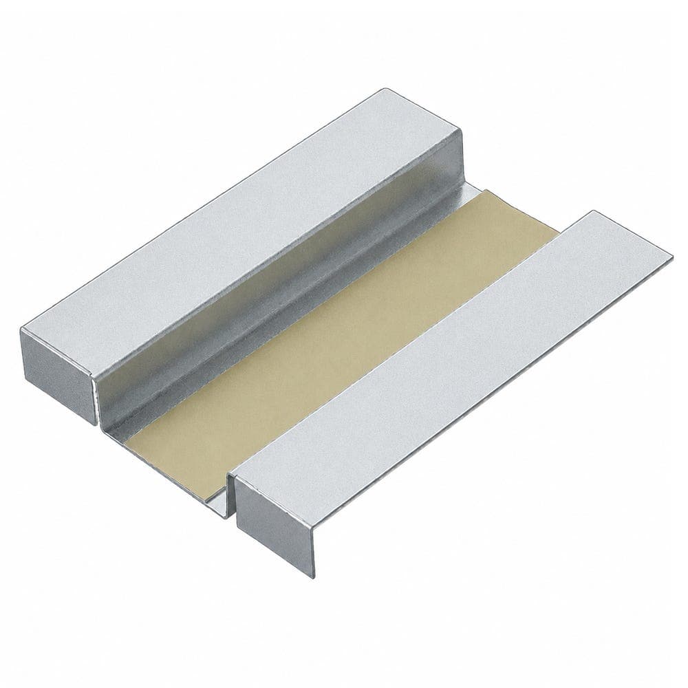 British Gypsum Gypframe Service Support Plate 130mm - Pack of 100