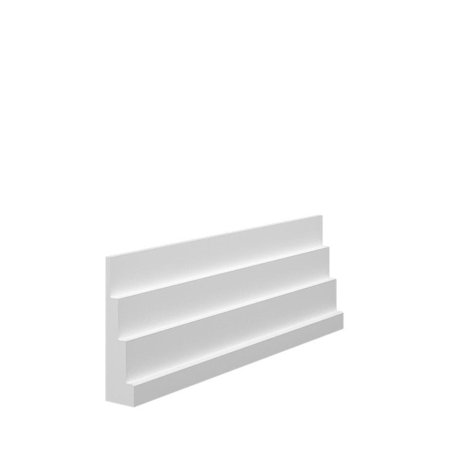 Stepped 4 MDF Architrave