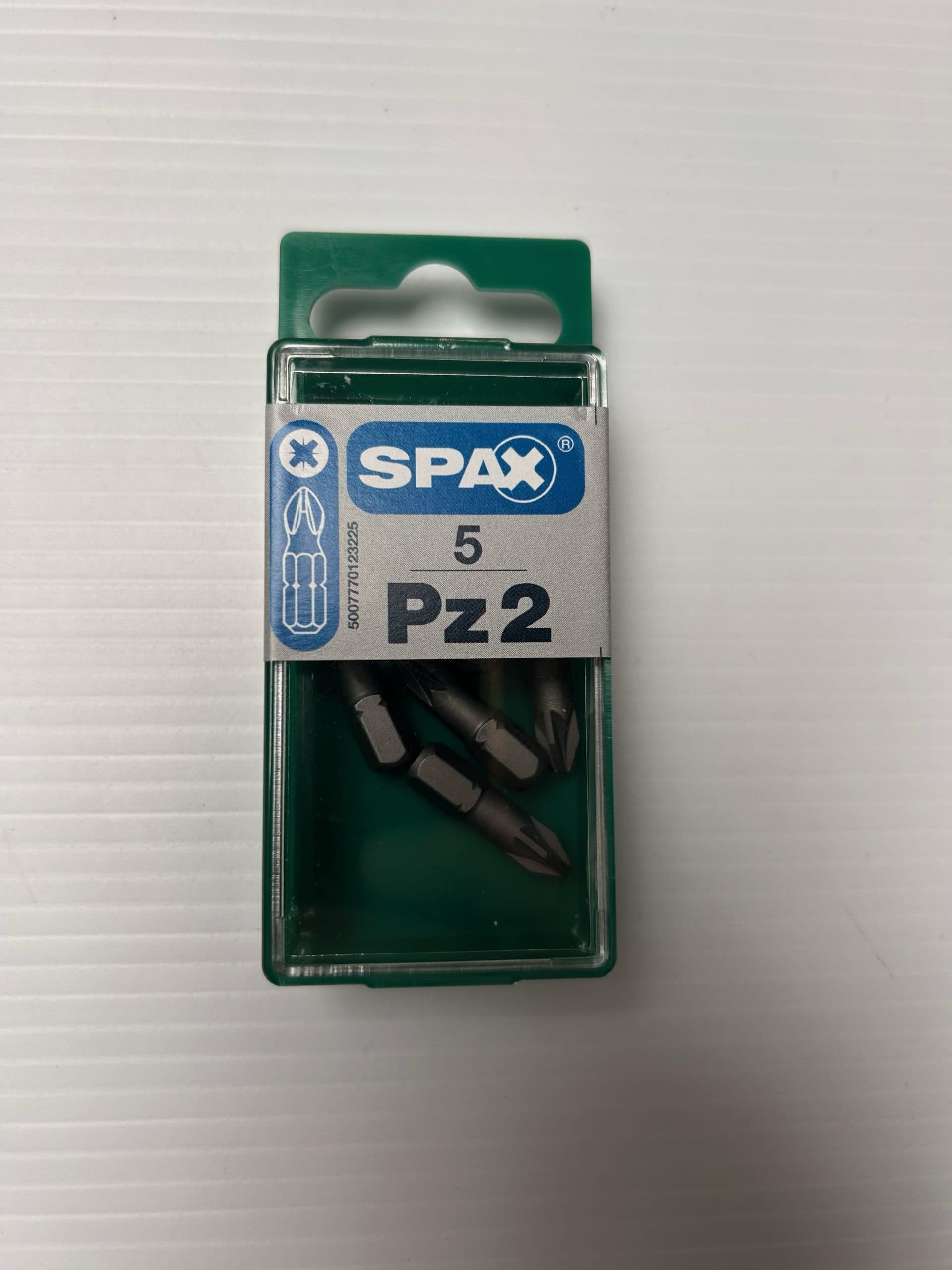 Spax PZ2 Standard Bit