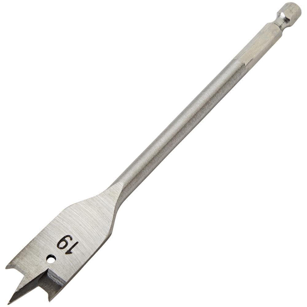 Draper Expert Flat Wood Drill Bit 19mm 150mm