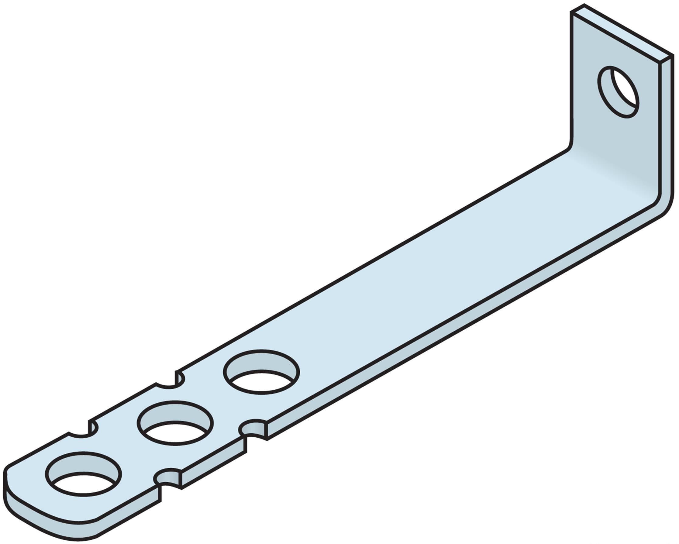 Staifix Spb Frame Cramp 200mm
