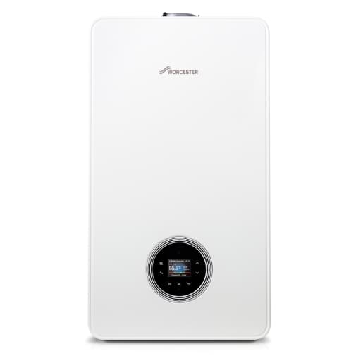 Worcester Greenstar 4000 21kW System Lpg 7733600384