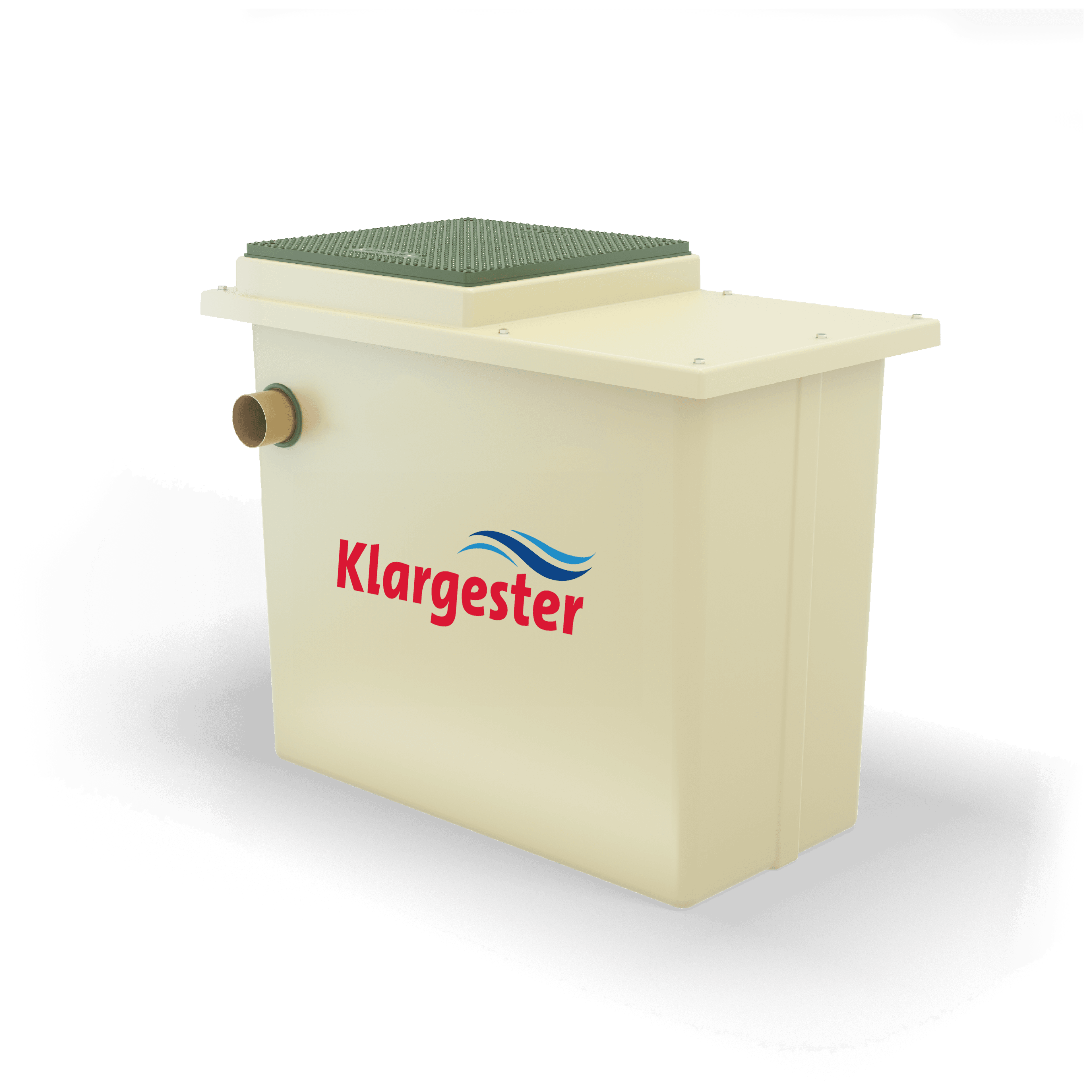Klargester 1000L Grease Trap (up to 100 covers per day)
