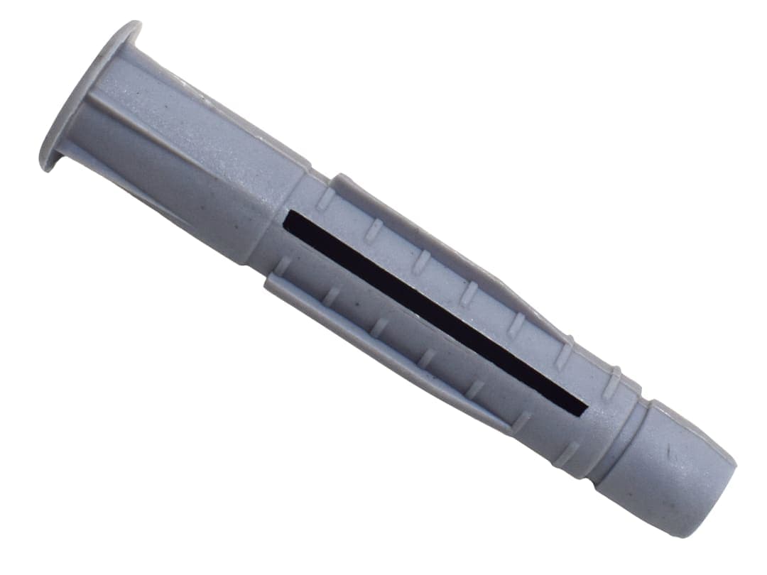 MASONMATE® Type TPF Nylon Plug 8 x 50mm (100) 0947TPF850