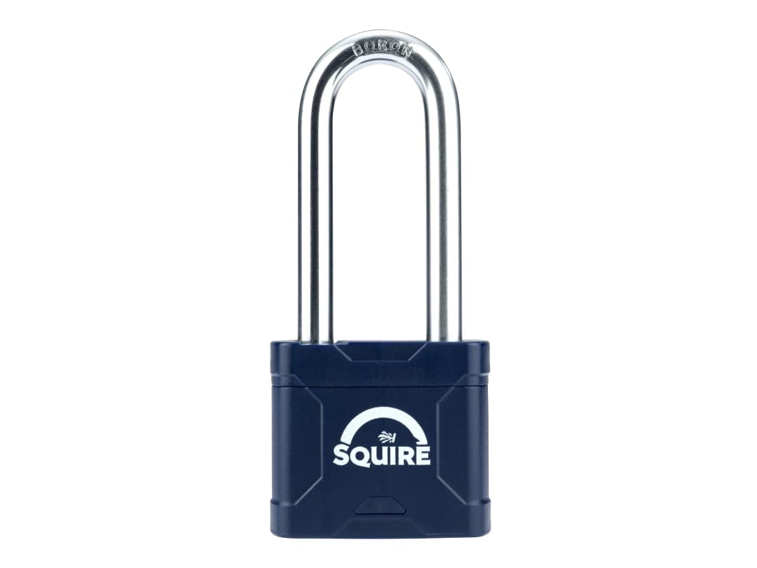 Squire Stronglock™ Plus 45/2.5 Laminated Padlock 45mm Long Shackle STRONGLOCK PLUS 45/2.5