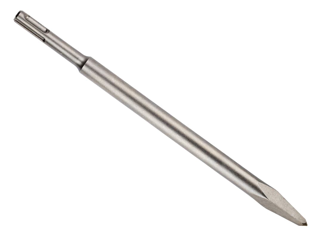 DEWALT Power Tools SDS Plus Steel Point Chisel 250mm DT6801-QZ
