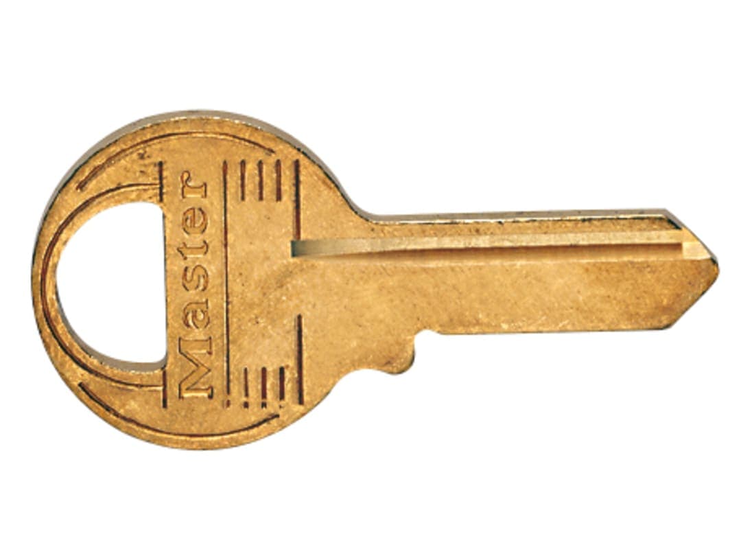 Master Lock K1 Single Keyblank K1BOX