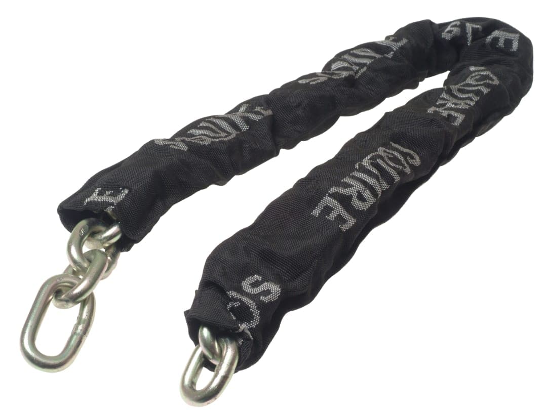 Squire G4 High Security Chain 1.2m x 10mm G4