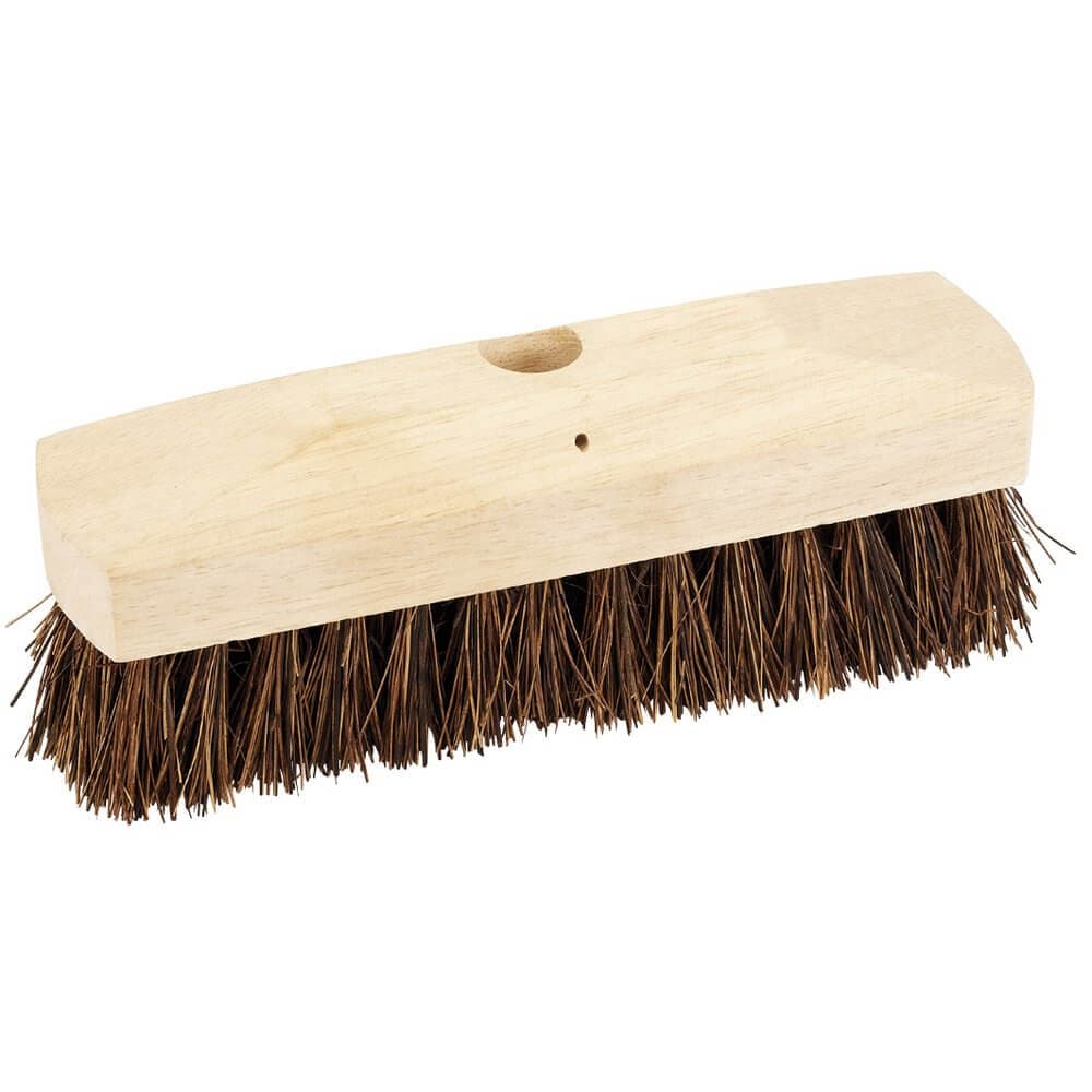 Draper 43769 Stiff Bassine Broom Head 230Mm each