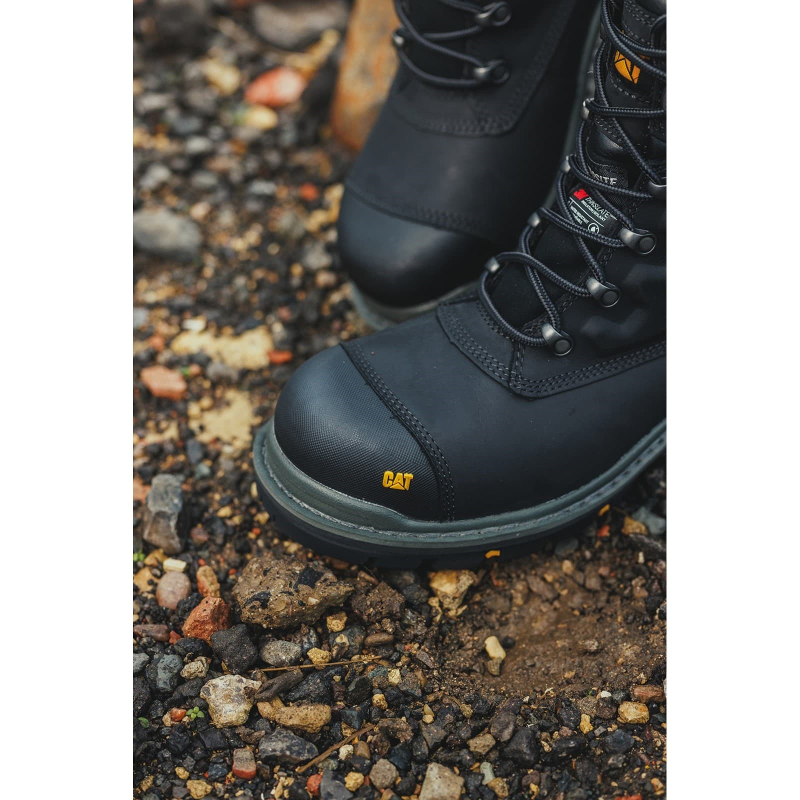 Caterpillar Premier Waterproof Safety Boot Size 12 24527-40565-10