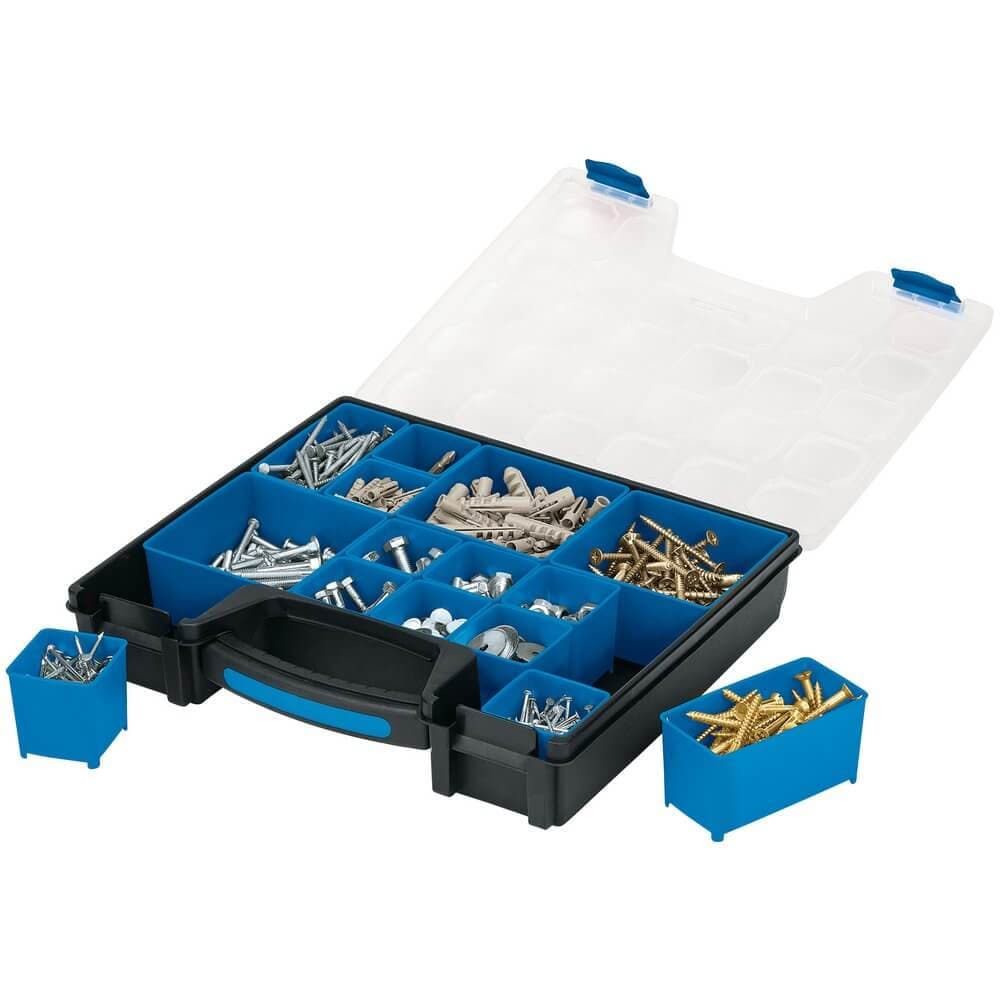 Draper 25922 15 Compartment Organiser each