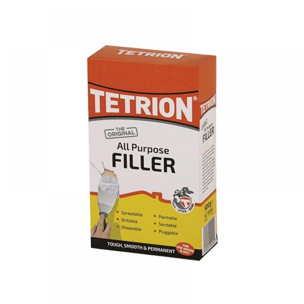 Tetrion Fillers TFP512 All Purpose Powder Filler Standard 500G