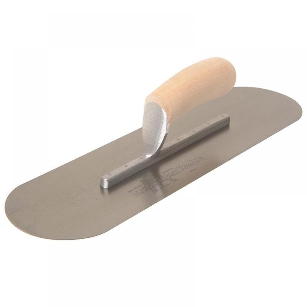 Marshalltown MSP16 Msp16 Swimming Pool Trowel 16 X 4.1/2In