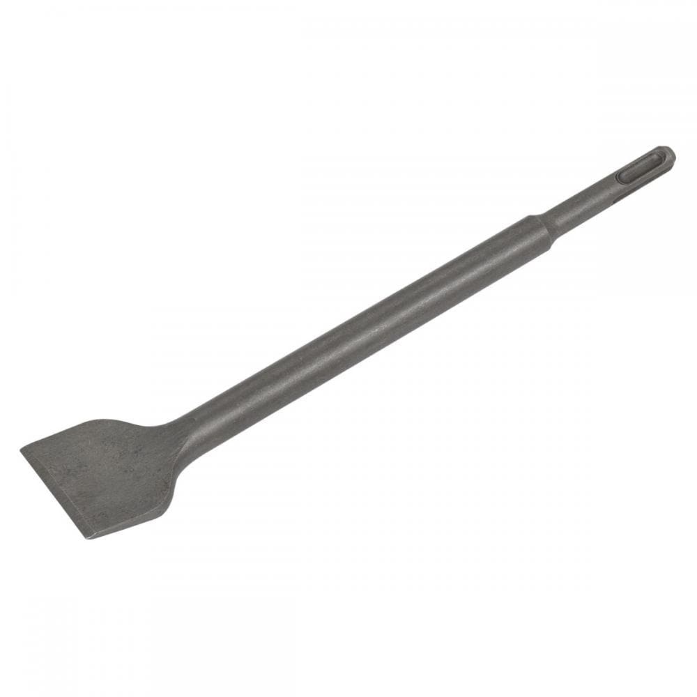 Sealey D2WC Cranked Chisel 40 X 250Mm Wide - Sds Plus