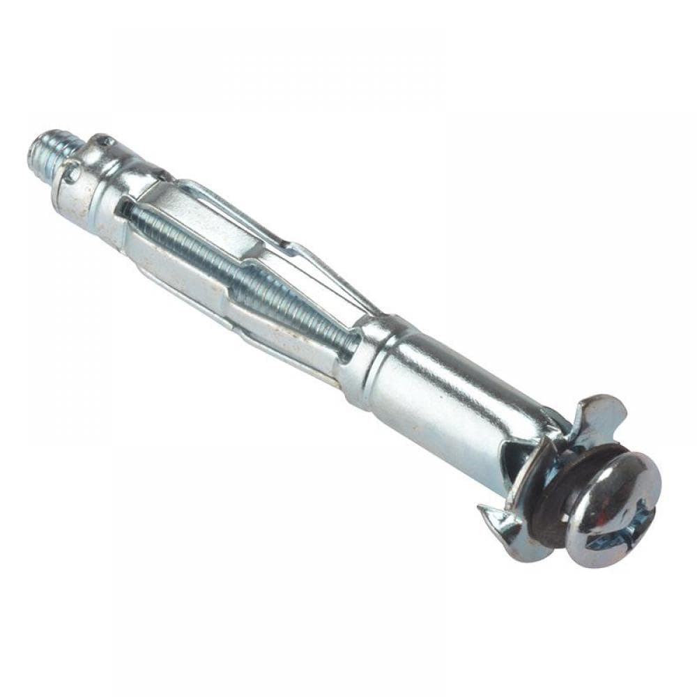 Forgefix 10MCA665 Cavity Wall Anchor Zp M6 X 65Mm Bag 10