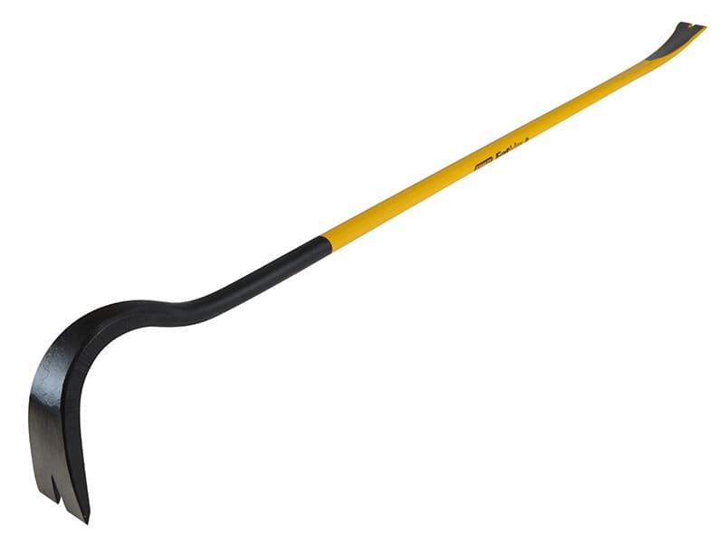 Stanley® 1-55-521 Fatmax® Spring Steel Wrecking Bar 1060Mm (42In)