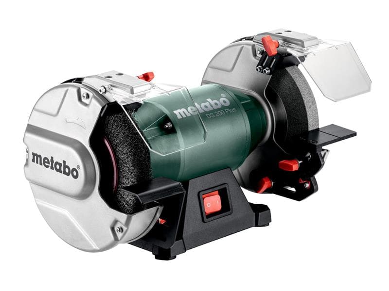 Metabo Ds 200 Plus Bench Grinder 600W 240V 604200000