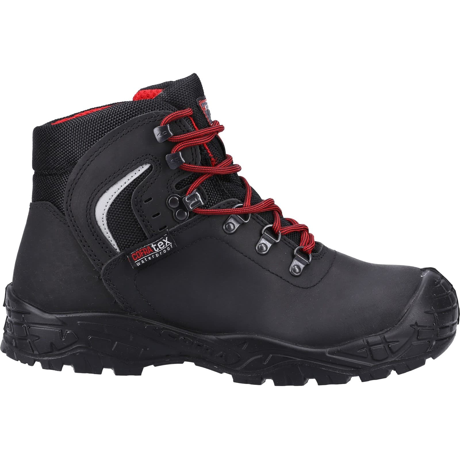 Cofra Summit Uk S3 Wr Src Safety Boot Size 4 36395-67849-04
