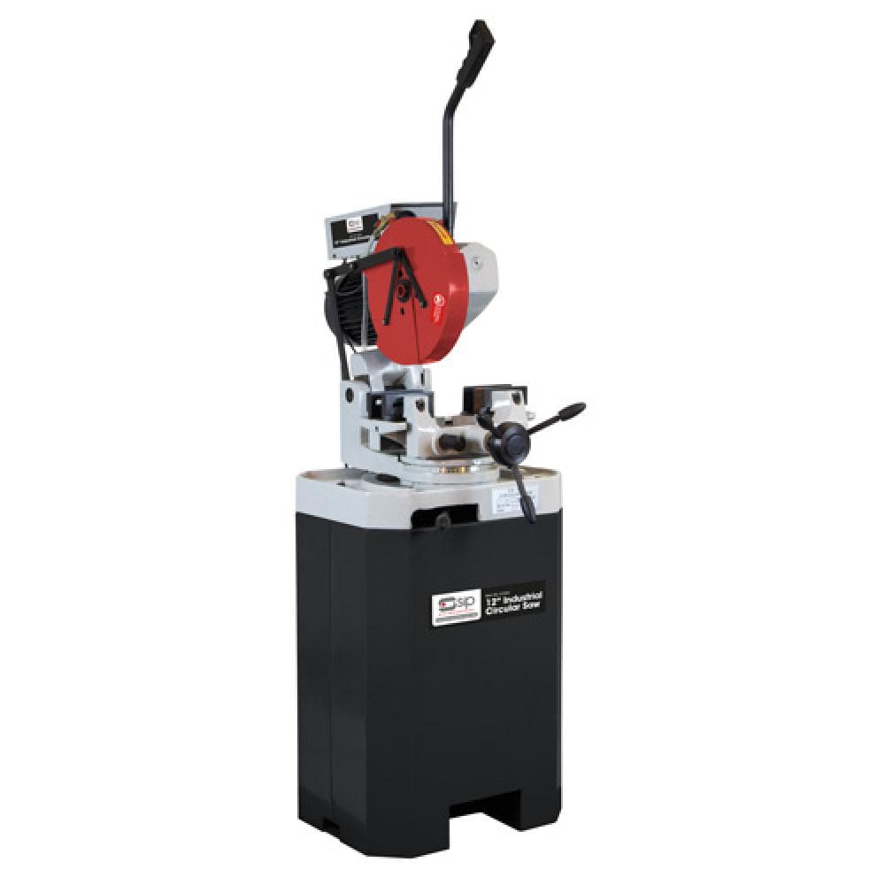 Sip 01565 12in Industrial Circular Metal Saw