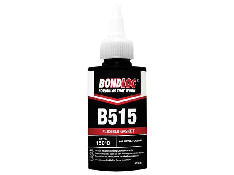 Bondloc B515-50 B515 Flexible Gasket Sealant 50Ml
