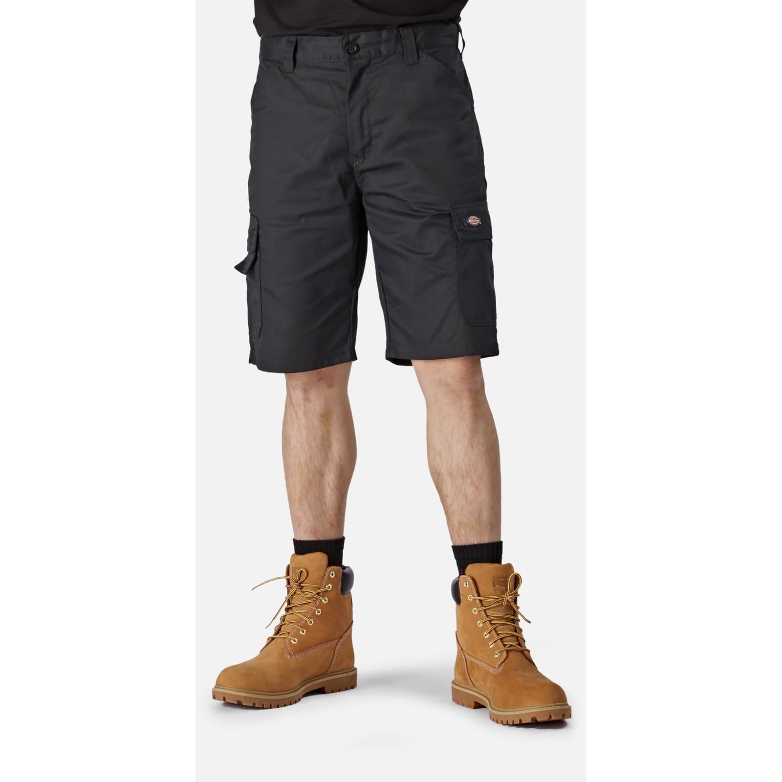 Dickies Everyday Short Size 38 Black 36187-74503-07"