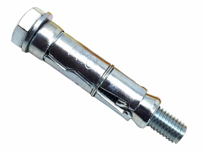 Masonmate® Loose Bolt Shield Anchor M10 X 10Mm (25) 0865L1010