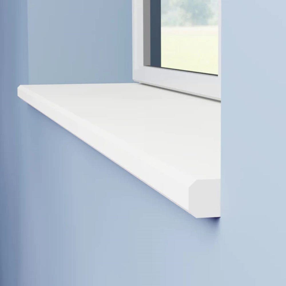 Edge MDF Window Board Unprimed 2400mm x 400mm x 25mm