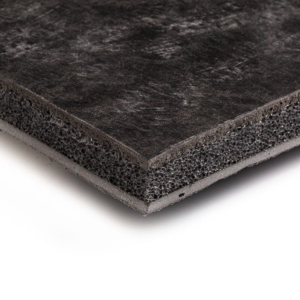 Resonate ResoMat 15 Acoustic Underlay 1200mm x 1200mm x 15mm - Pallet of 75 | 57.6m2